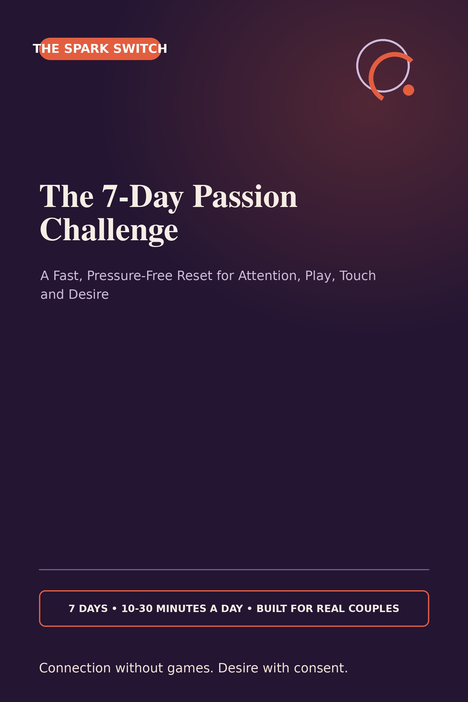 7-Day Passion Challenge — bonus cover